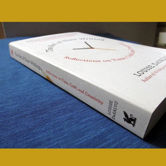 Book - The Art of Slow Writing: Reflections on Time, Craft, and Creativity - Picture 9 of 10